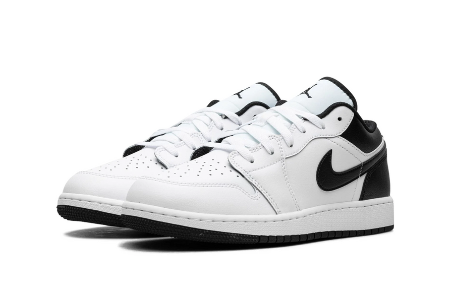 Jordan 1 Low Retro Reverse Panda (Gradeschool)
