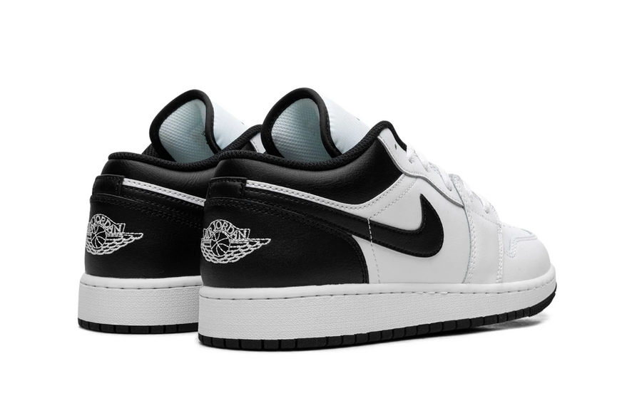 Jordan 1 Low Retro Reverse Panda (Gradeschool)