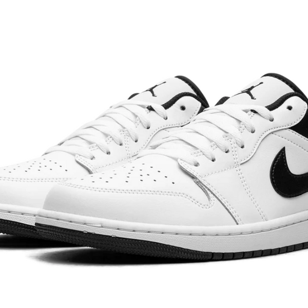 Jordan 1 Low Retro Reverse Panda Men's