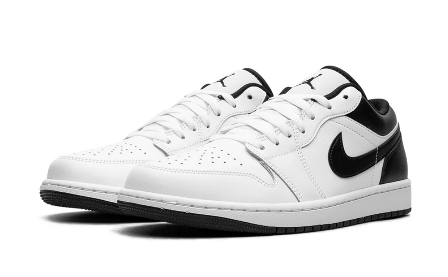 Jordan 1 Low Retro Reverse Panda Men's