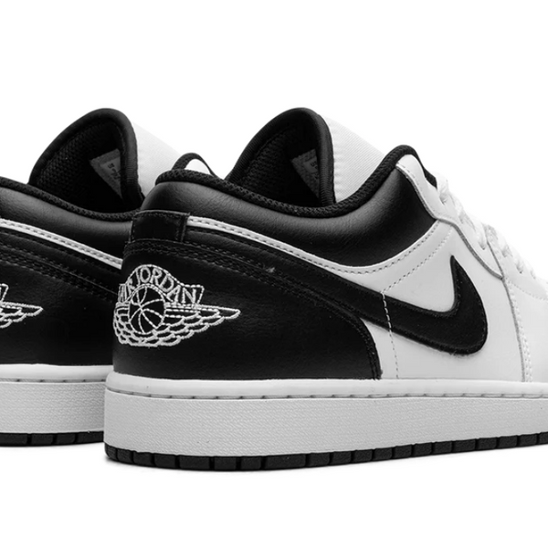 Jordan 1 Low Retro Reverse Panda Men's