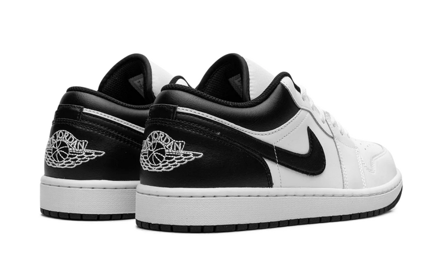 Jordan 1 Low Retro Reverse Panda Men's