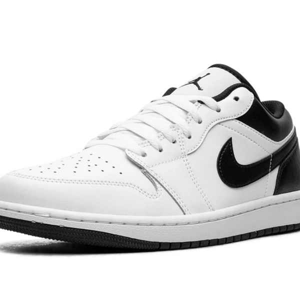 Jordan 1 Low Retro Reverse Panda Men's