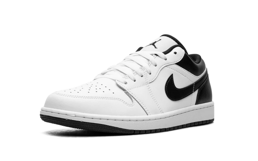 Jordan 1 Low Retro Reverse Panda Men's