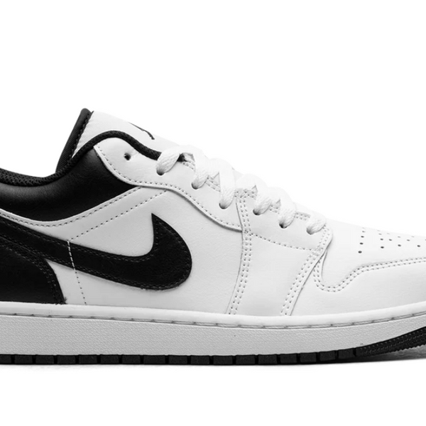 Jordan 1 Low Retro Reverse Panda Men's