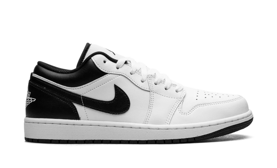 Jordan 1 Low Retro Reverse Panda Men's
