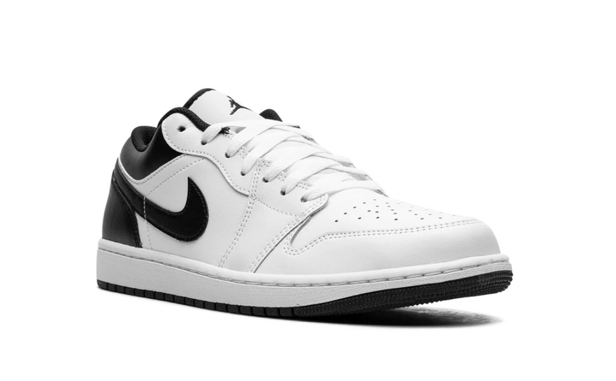 Jordan 1 Low Retro Reverse Panda Men's