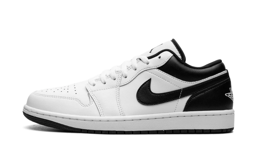 Jordan 1 Low Retro Reverse Panda Men's
