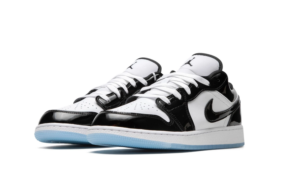 Jordan 1 Low SE Concord (Gradeschool)