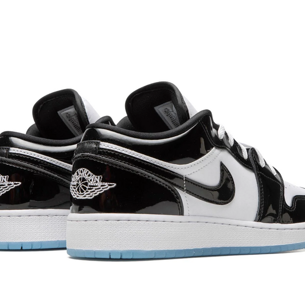 Jordan 1 Low SE Concord (Gradeschool)