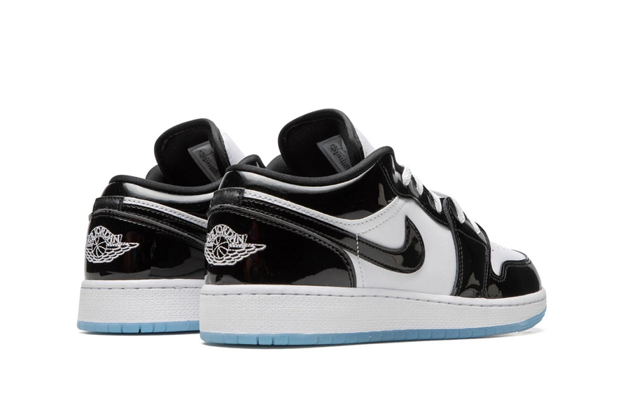 Jordan 1 Low SE Concord (Gradeschool)