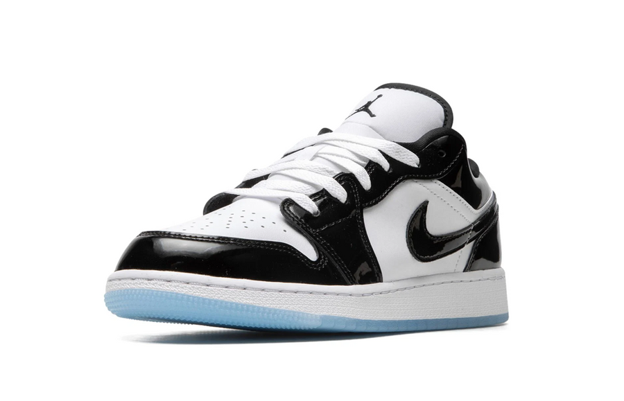 Jordan 1 Low SE Concord (Gradeschool)