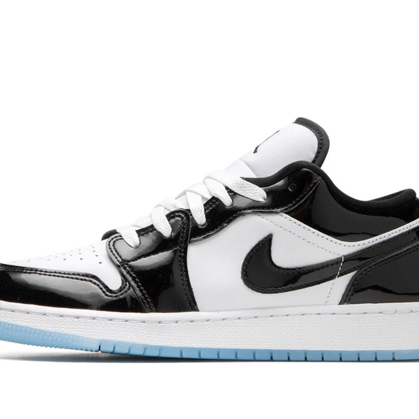 Jordan 1 Low SE Concord (Gradeschool)