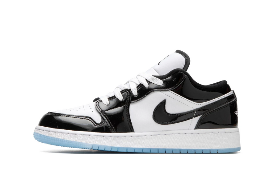 Jordan 1 Low SE Concord (Gradeschool)