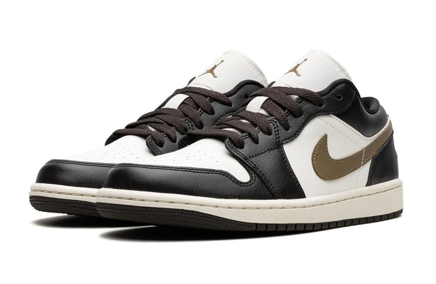 Jordan 1 Low Shadow Brown Women's
