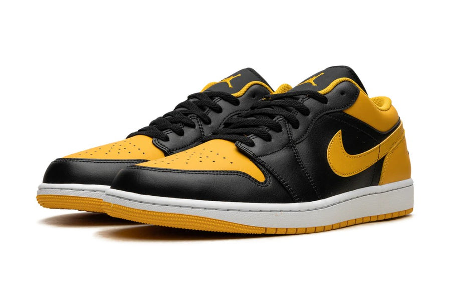 Jordan 1 Low Yellow Ochre Men's