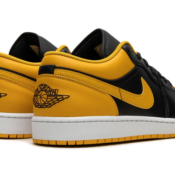Jordan 1 Low Yellow Ochre Men's