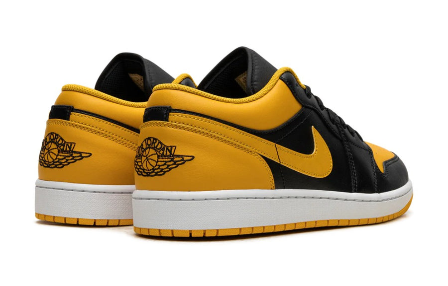 Jordan 1 Low Yellow Ochre Men's