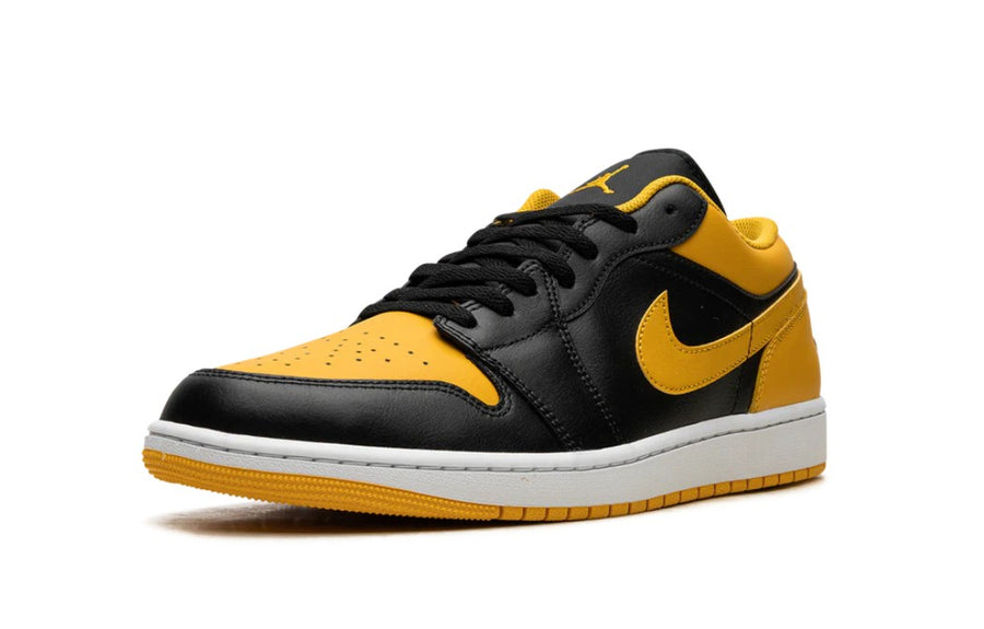 Jordan 1 Low Yellow Ochre Men's