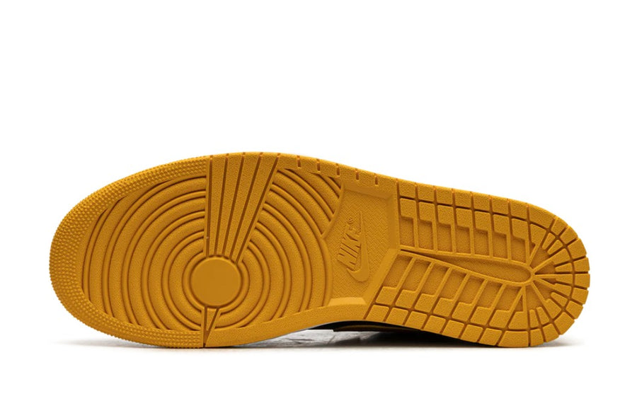 Jordan 1 Low Yellow Ochre Men's