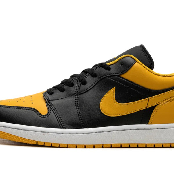 Jordan 1 Low Yellow Ochre Men's