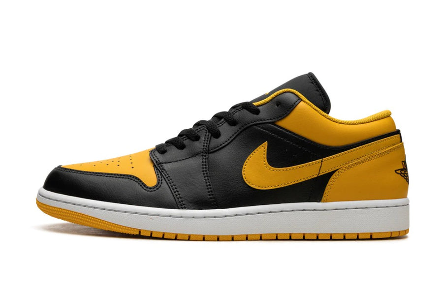 Jordan 1 Low Yellow Ochre Men's