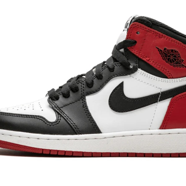 Jordan 1 Retro Black Toe 2016 (Gradeschool)