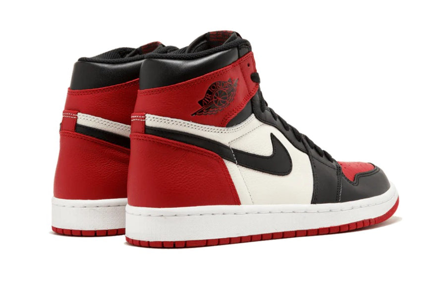 Jordan 1 Retro High Bred Toe Men's