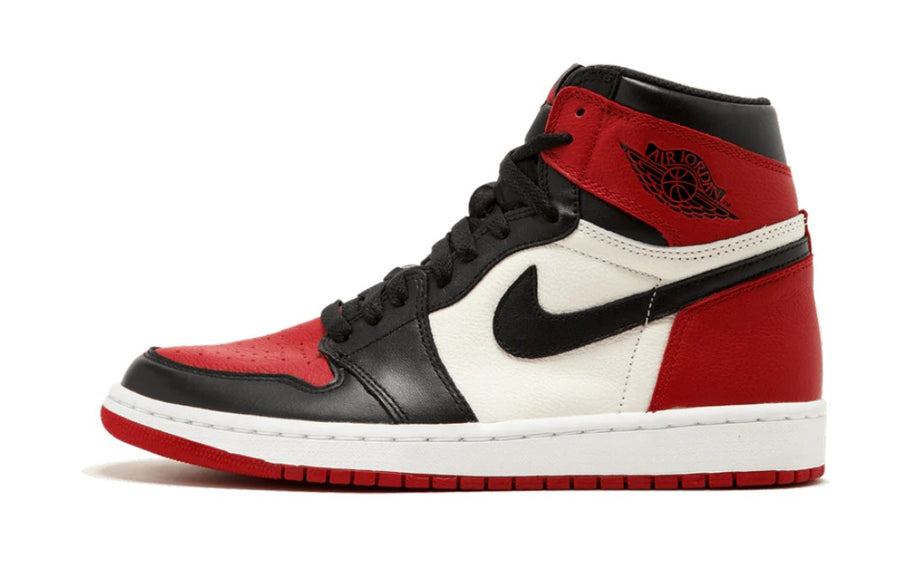Jordan 1 Retro High Bred Toe Men's