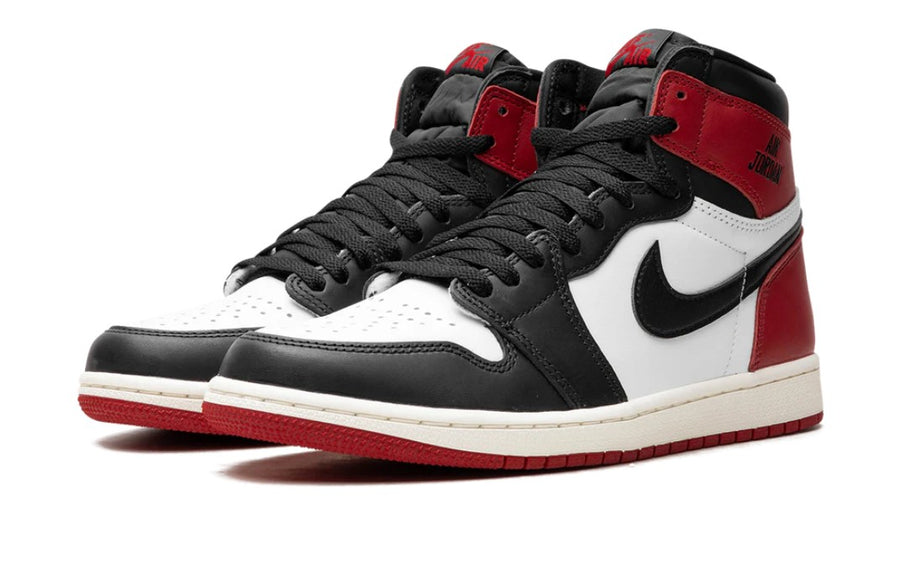 Jordan 1 Retro High OG Black Toe Reimagined Men's
