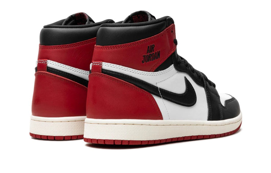 Jordan 1 Retro High OG Black Toe Reimagined Men's