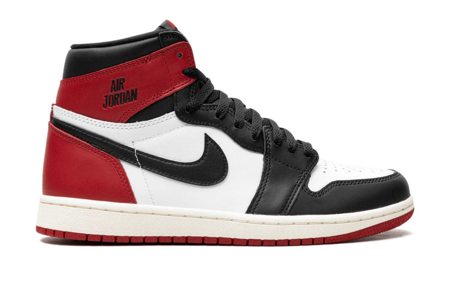 Jordan 1 Retro High OG Black Toe Reimagined Men's