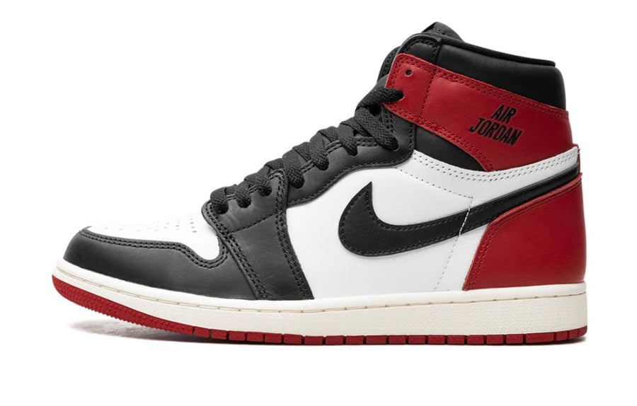 Jordan 1 Retro High OG Black Toe Reimagined Men's