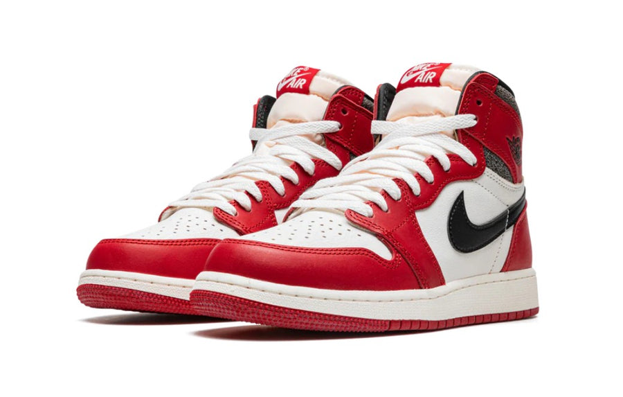 Jordan 1 Retro High OG Chicago Lost and Found (Gradeschool)