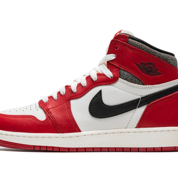 Jordan 1 Retro High OG Chicago Lost and Found (Gradeschool)