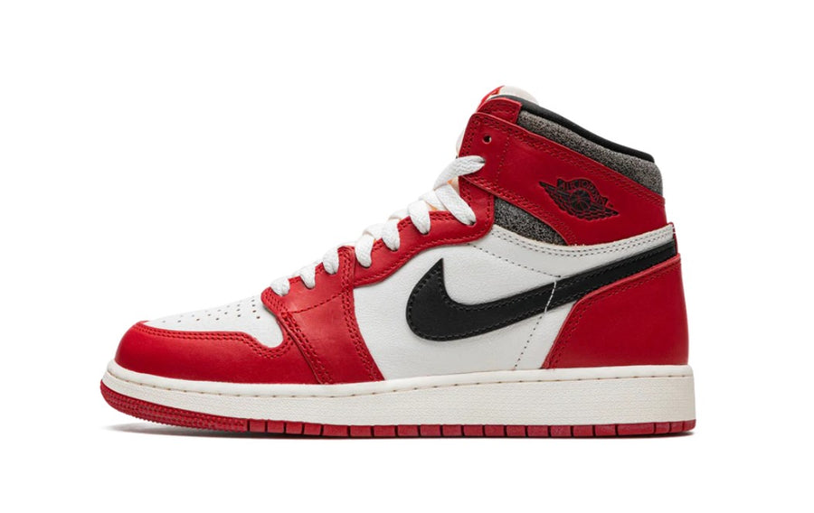 Jordan 1 Retro High OG Chicago Lost and Found (Gradeschool)