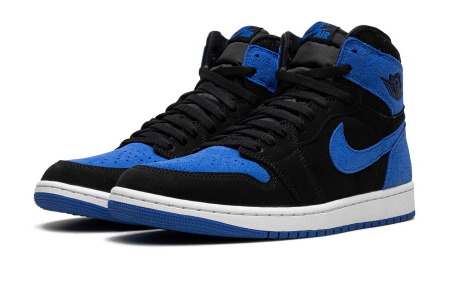 Jordan 1 Retro High OG Royal Reimagined Men's