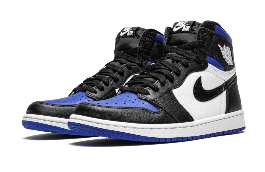 Jordan 1 Retro High OG Royal Toe Men's
