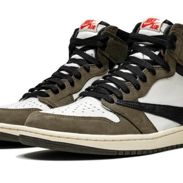 Jordan 1 Retro High OG SP Travis Scott Mocha Men's