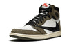 Jordan 1 Retro High OG SP Travis Scott Mocha Men's