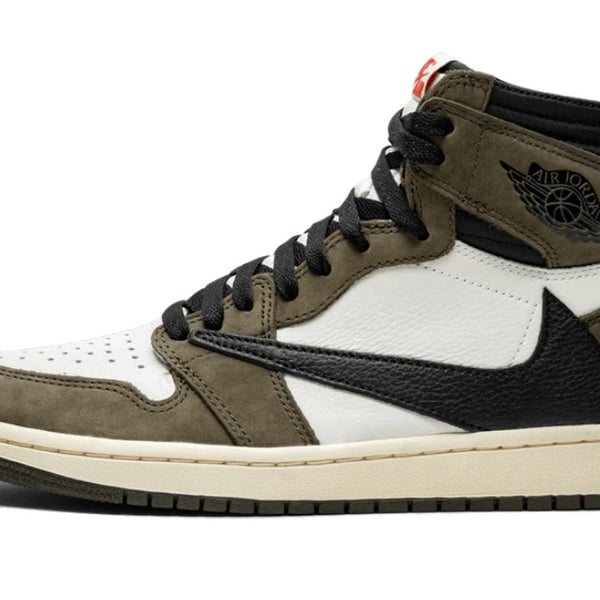 Jordan 1 Retro High OG SP Travis Scott Mocha Men's