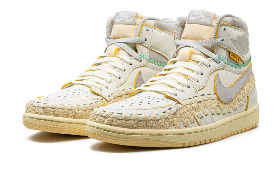 Jordan 1 Retro High OG SP Union LA Bephies Beauty Supply Summer of '96 Men's