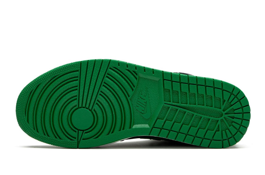 Jordan 1 Retro High Pine Green Black Men's
