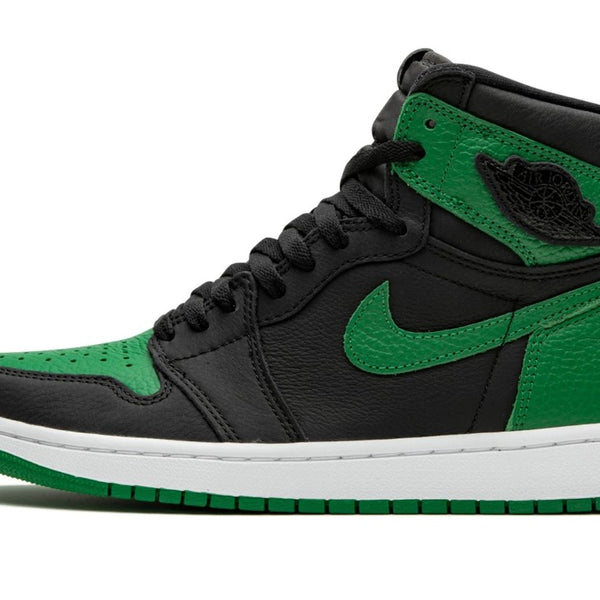 Jordan 1 Retro High Pine Green Black Men's