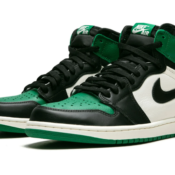 Jordan 1 Retro High Pine Green Men's