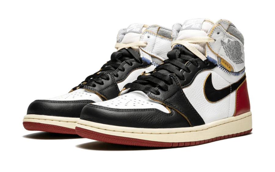 Jordan 1 Retro High Union Los Angeles Black Toe Men's