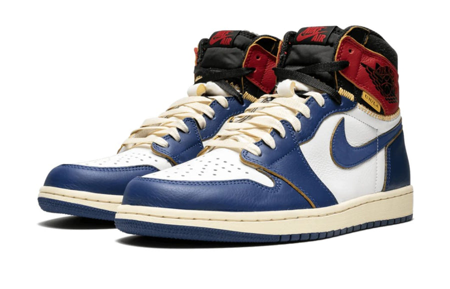 Jordan 1 Retro High Union Los Angeles Storm Blue Men's