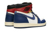 Jordan 1 Retro High Union Los Angeles Storm Blue Men's