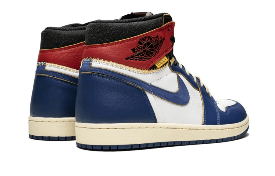 Jordan 1 Retro High Union Los Angeles Storm Blue Men's