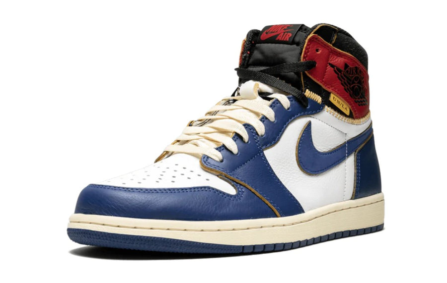 Jordan 1 Retro High Union Los Angeles Storm Blue Men's
